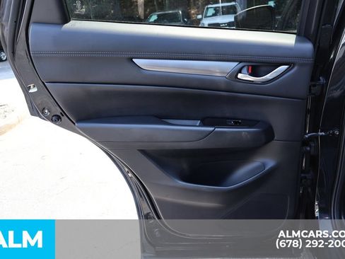 Used 2025 MAZDA CX-5 AWD 2.5 S w/ Preferred Package image 18
