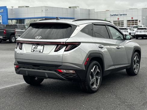 Used 2023 Hyundai Tucson Limited w/ Cargo Package image 24