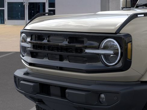 New 2025 Ford Bronco Outer Banks image 19
