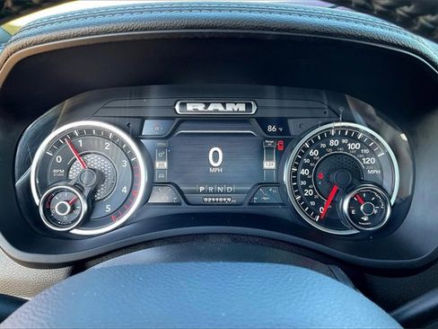 Used 2024 RAM 3500 Laramie w/ Sport Appearance Package image 21