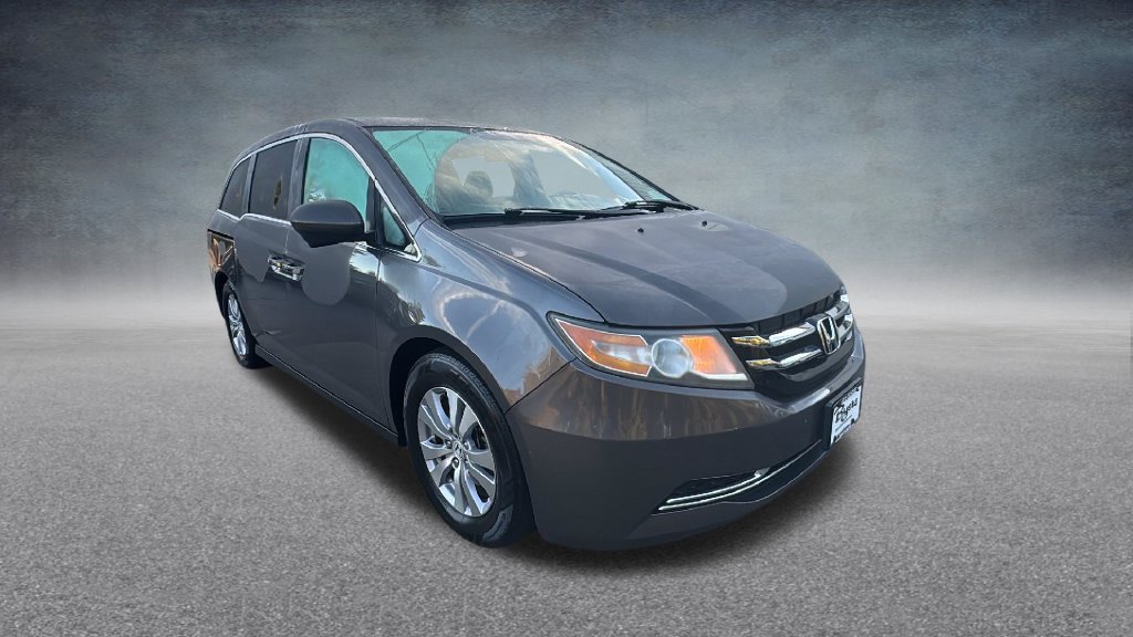 Used 2015 Honda Odyssey EX image 2