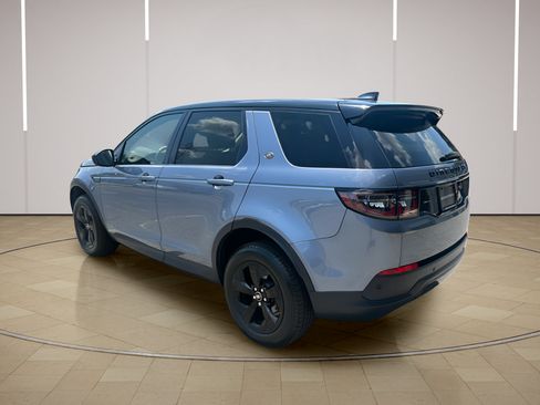Used 2020 Land Rover Discovery Sport S AWD/4WD image 3