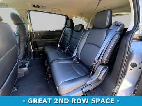 Certified 2026 Honda Odyssey EX-L image 22