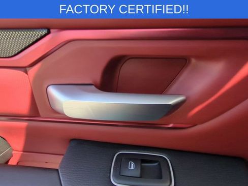 Certified 2022 RAM 1500 Rebel w/ Rebel Level A Equipment Group AWD/4WD image 33