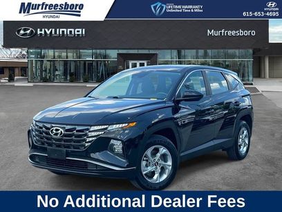 Used 2024 Hyundai Tucson SE