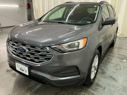Used 2021 Ford Edge SE FWD image 5