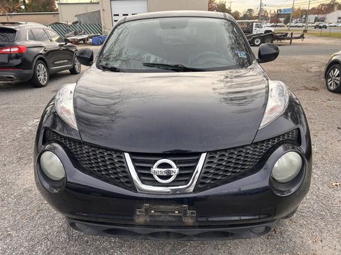 Used 2013 Nissan Juke SL image 3