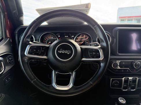 Used 2021 Jeep Gladiator Overland w/ Popular Equipment Package image 27