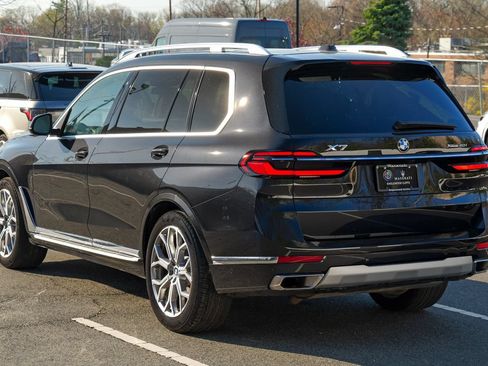 Used 2024 BMW X7 xDrive40i w/ Climate Comfort Package AWD/4WD image 5