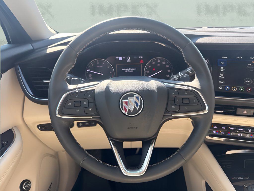 Used 2022 Buick Envision Avenir w/ Technology Package II FWD image 13