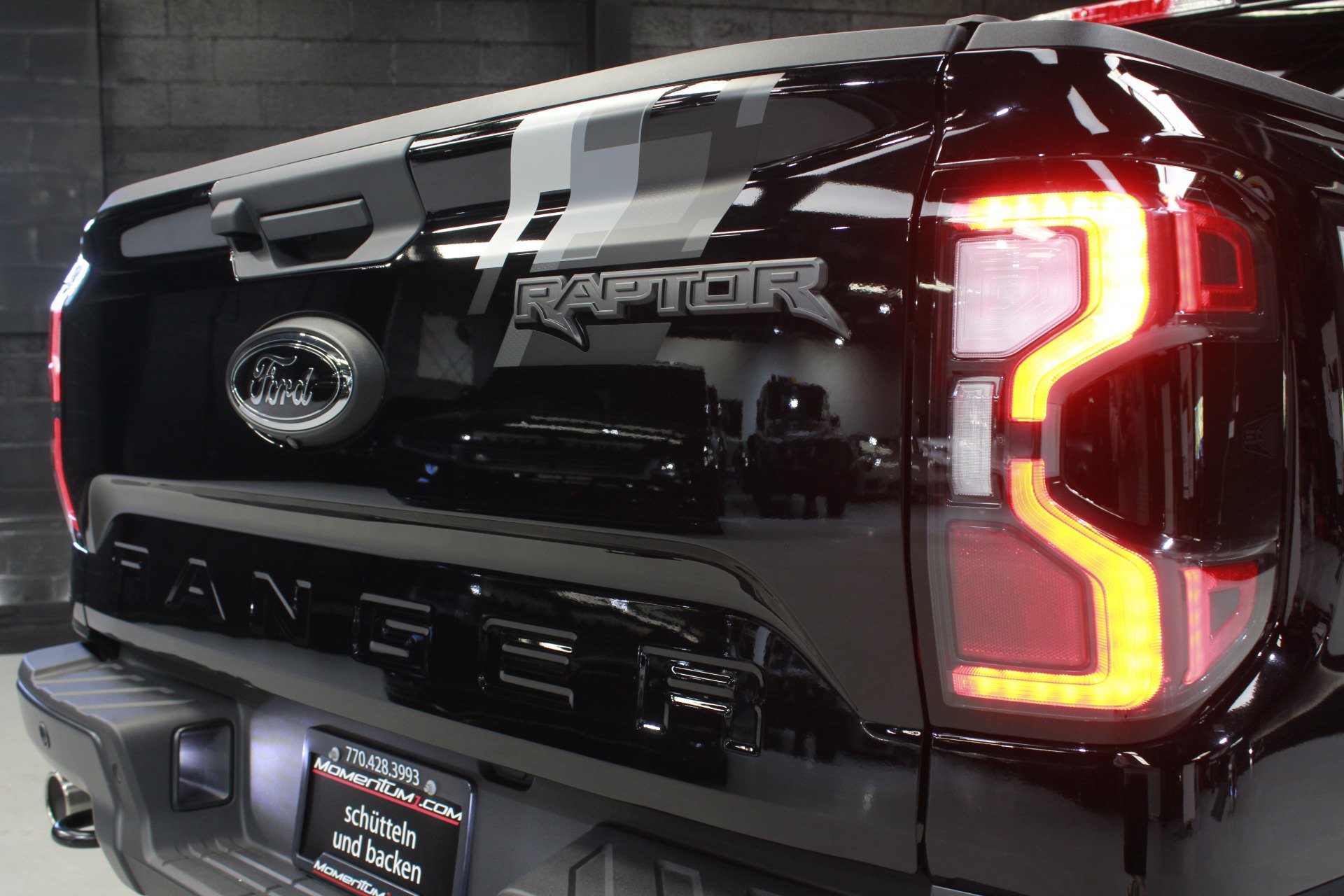 Used 2025 Ford Ranger Raptor AWD/4WD image 14