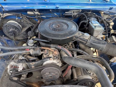 Used 1992 Dodge D/W Truck 250 AWD/4WD image 5