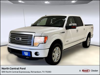 Used 2011 Ford F150 Platinum
