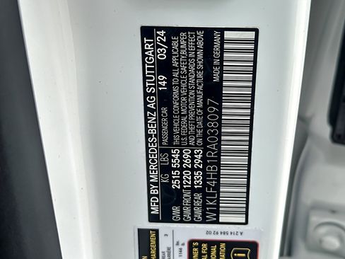 Used 2024 Mercedes-Benz E 350 E 350 image 27