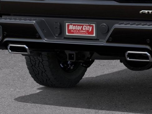 New 2026 GMC Sierra 1500 AT4 AWD/4WD image 15