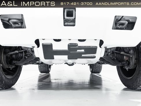 Used 2009 HUMMER H2 SUT AWD/4WD image 31