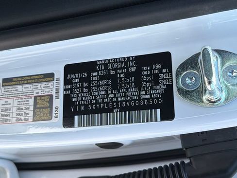 New 2027 Kia Telluride SX Prestige X-Pro AWD/4WD image 25