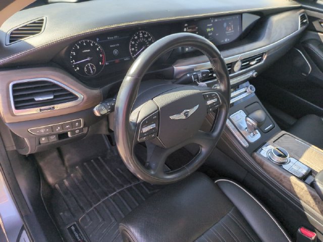 Used 2021 Genesis G90 3.3T Premium AWD/4WD image 7