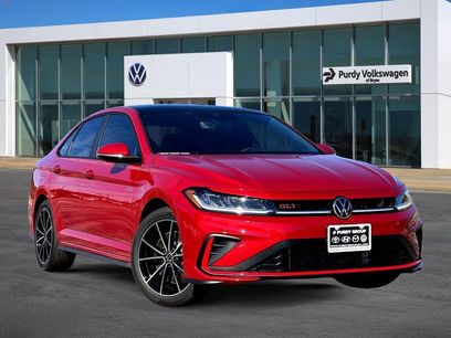 New 2026 Volkswagen Jetta GLI Autobahn