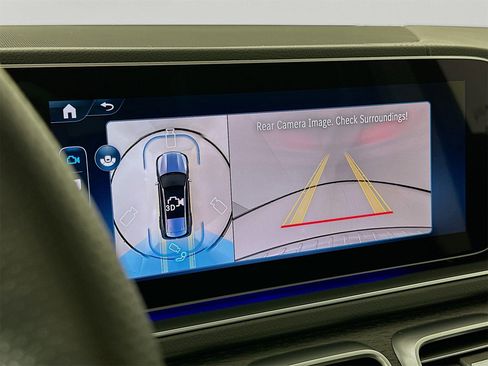 New 2026 Mercedes-Benz GLS 450 GLS 450 image 15