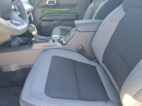 New 2025 Ford Bronco 2-Door AWD/4WD image 8