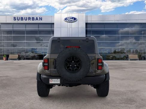 New 2026 Ford Bronco Raptor AWD/4WD image 5