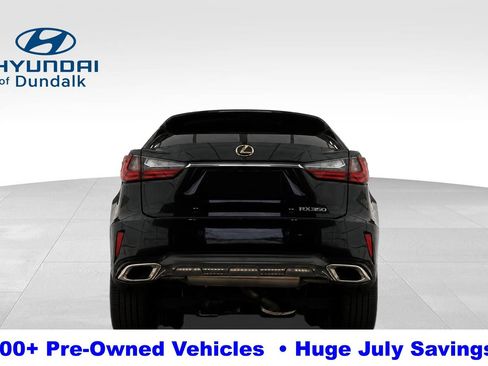 Used 2017 Lexus RX 350 FWD image 7