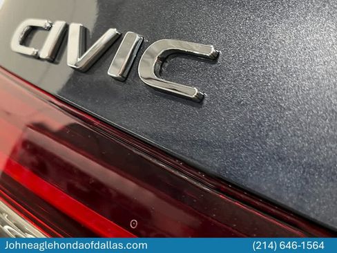 New 2026 Honda Civic Sport image 9