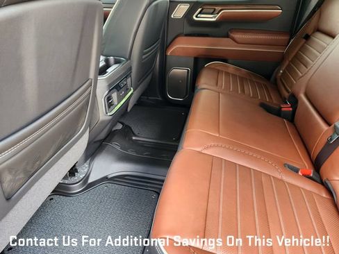 New 2026 GMC Sierra 1500 Denali Ultimate AWD/4WD image 21