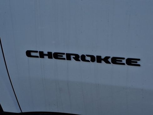 New 2026 Jeep Cherokee Limited image 22