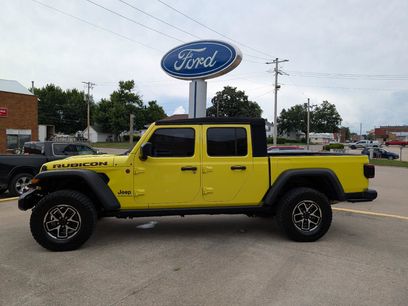 Used 2024 Jeep Gladiator Rubicon w/ Technology Group