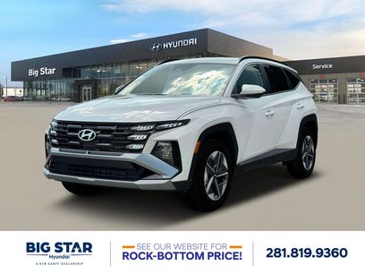 New 2025 Hyundai Tucson SEL