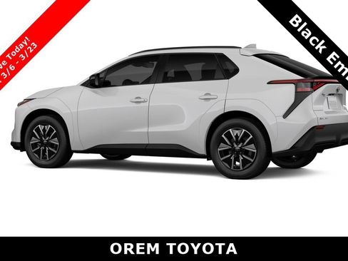 New 2026 Toyota bZ XLE image 5