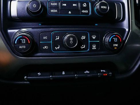 Used 2015 Chevrolet Silverado 1500 LT w/ All Star Edition RWD image 17