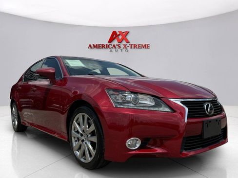 Used 2015 Lexus GS 350 image 7
