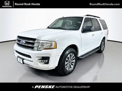 Used 2015 Ford Expedition XLT w/ Equipment Group 202A