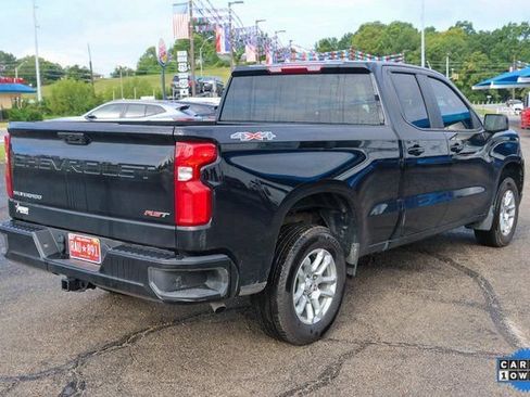 Used 2024 Chevrolet Silverado 1500 RST AWD/4WD image 6