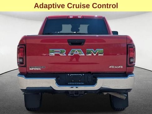 Used 2026 RAM 2500 Big Horn AWD/4WD image 6