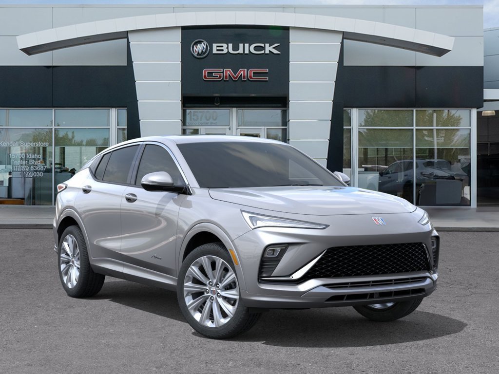 New 2026 Buick Envista Preferred FWD image 7