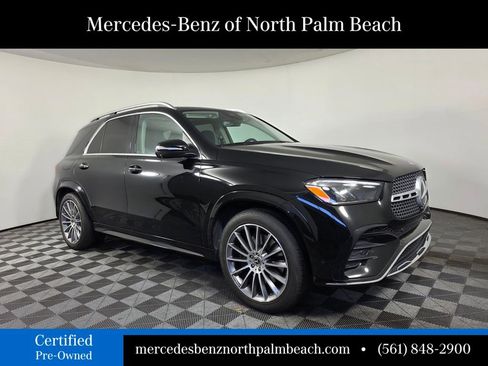 Used 2024 Mercedes-Benz GLE 350 4MATIC image 8