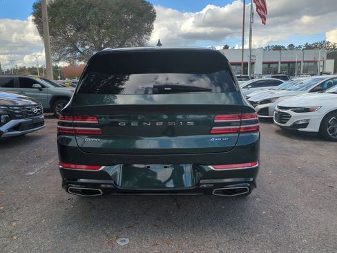 Used 2023 Genesis GV80 3.5T w/ Prestige Package image 4