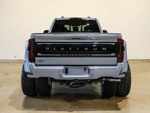 Used 2026 Ford F450 Platinum w/ Platinum Plus Package image 38