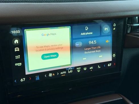 Used 2025 Lincoln Navigator Reserve AWD/4WD image 59