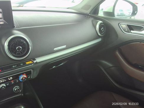 Used 2018 Audi A3 2.0T Premium image 12