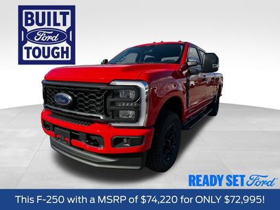 New 2026 Ford F250 XL w/ STX Appearance Package