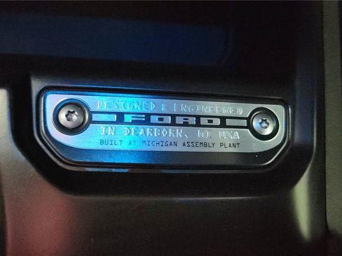 Used 2024 Ford Bronco Big Bend AWD/4WD image 29