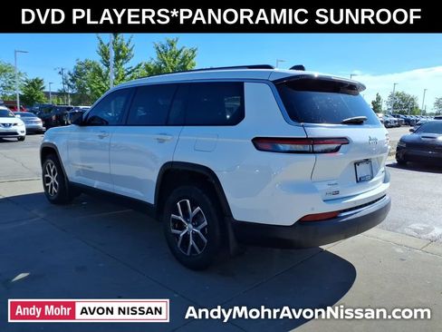 Used 2023 Jeep Grand Cherokee L Limited w/ Luxury Tech Group II AWD/4WD image 6