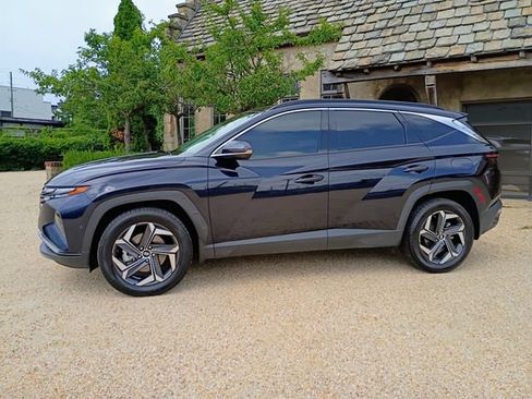 Used 2022 Hyundai Tucson Limited AWD/4WD image 7