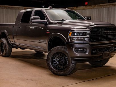Used 2022 RAM 3500 Laramie w/ Night Edition