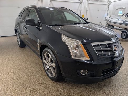 Used 2012 Cadillac SRX Premium AWD/4WD image 5